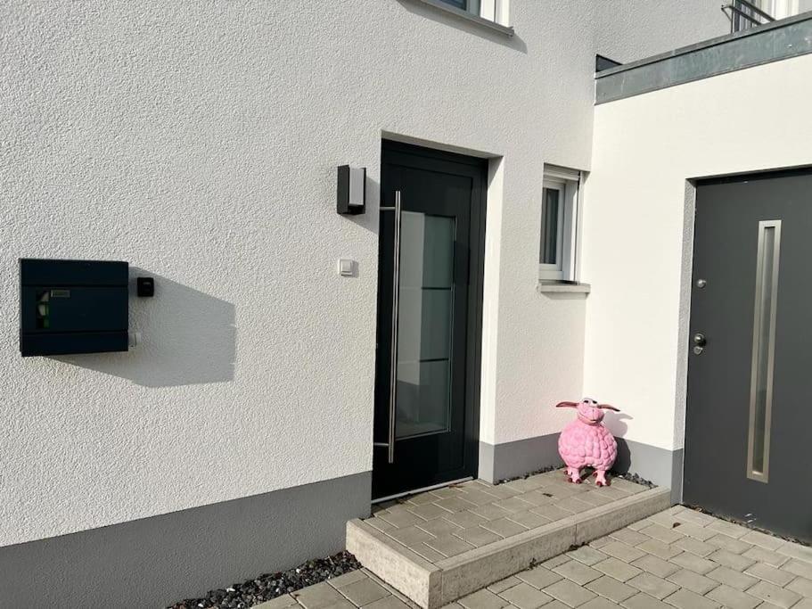 Neue Bodenseeferienwohnung Mit Terrasse Und Garten Apartment